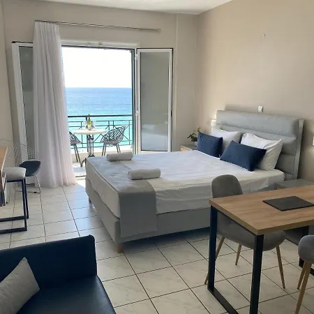 דירה Sunset Premium Studio 9 Áyios Nikítas