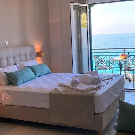 Sunset Premium Studio 9 شقة Áyios Nikítas