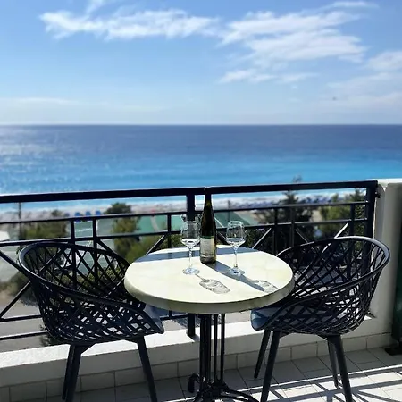 Appartement Sunset Premium Studio 9 Áyios Nikítas