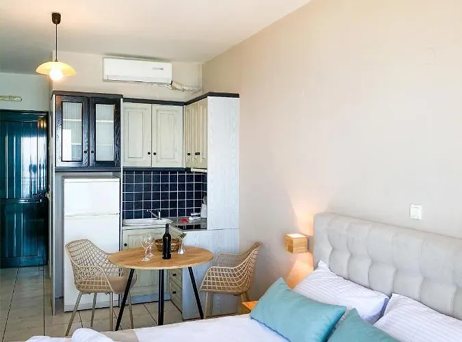 Sunset Premium Studio 9 * Áyios Nikítas