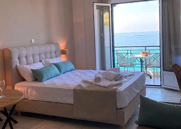 Sunset Premium Studio 9 Apartment Áyios Nikítas