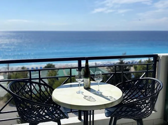 Apartment Sunset Premium Studio 9 Áyios Nikítas